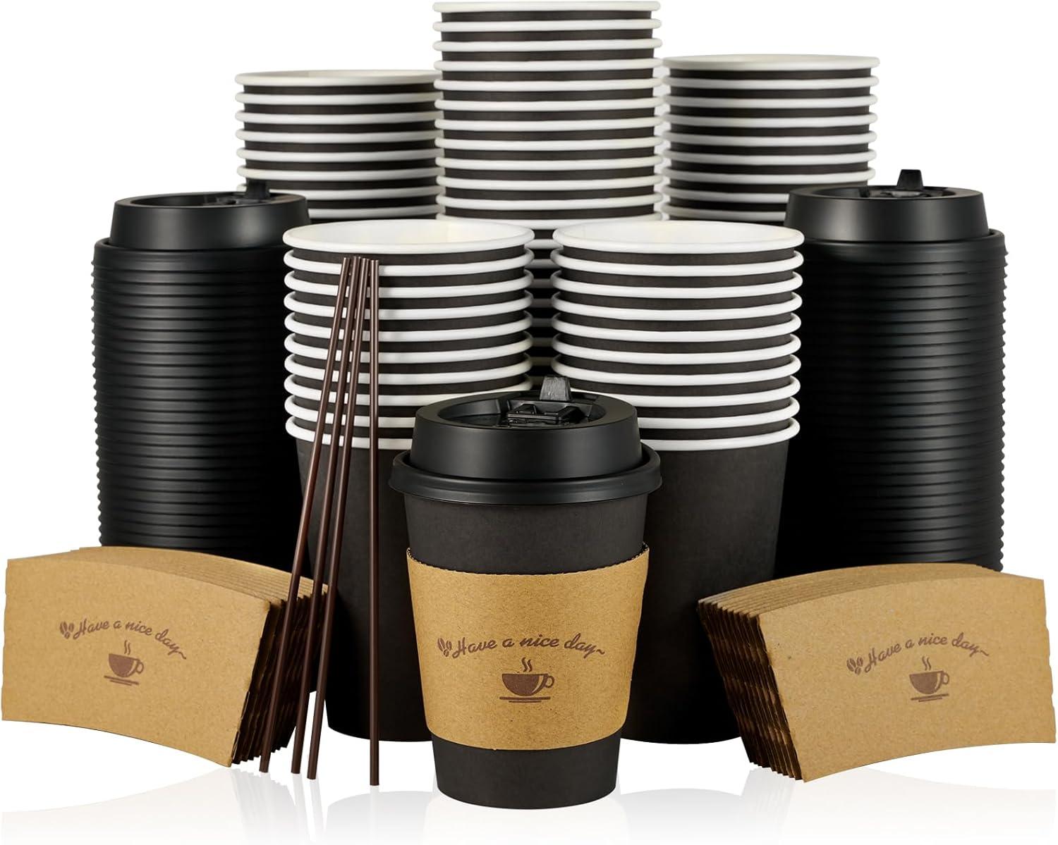 Hot Chocolate Cups Showdown: Party Ready vs. Cozy Vibes