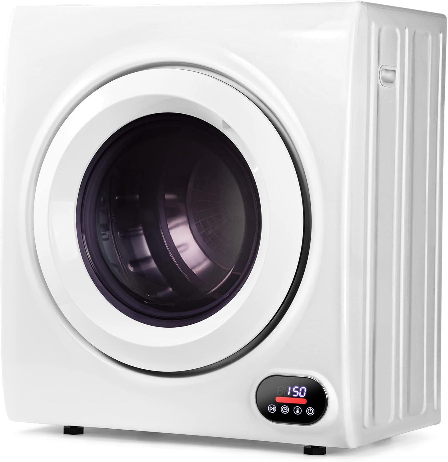 Euhomy Dryer Showdown: Compact Power for City Living Needs