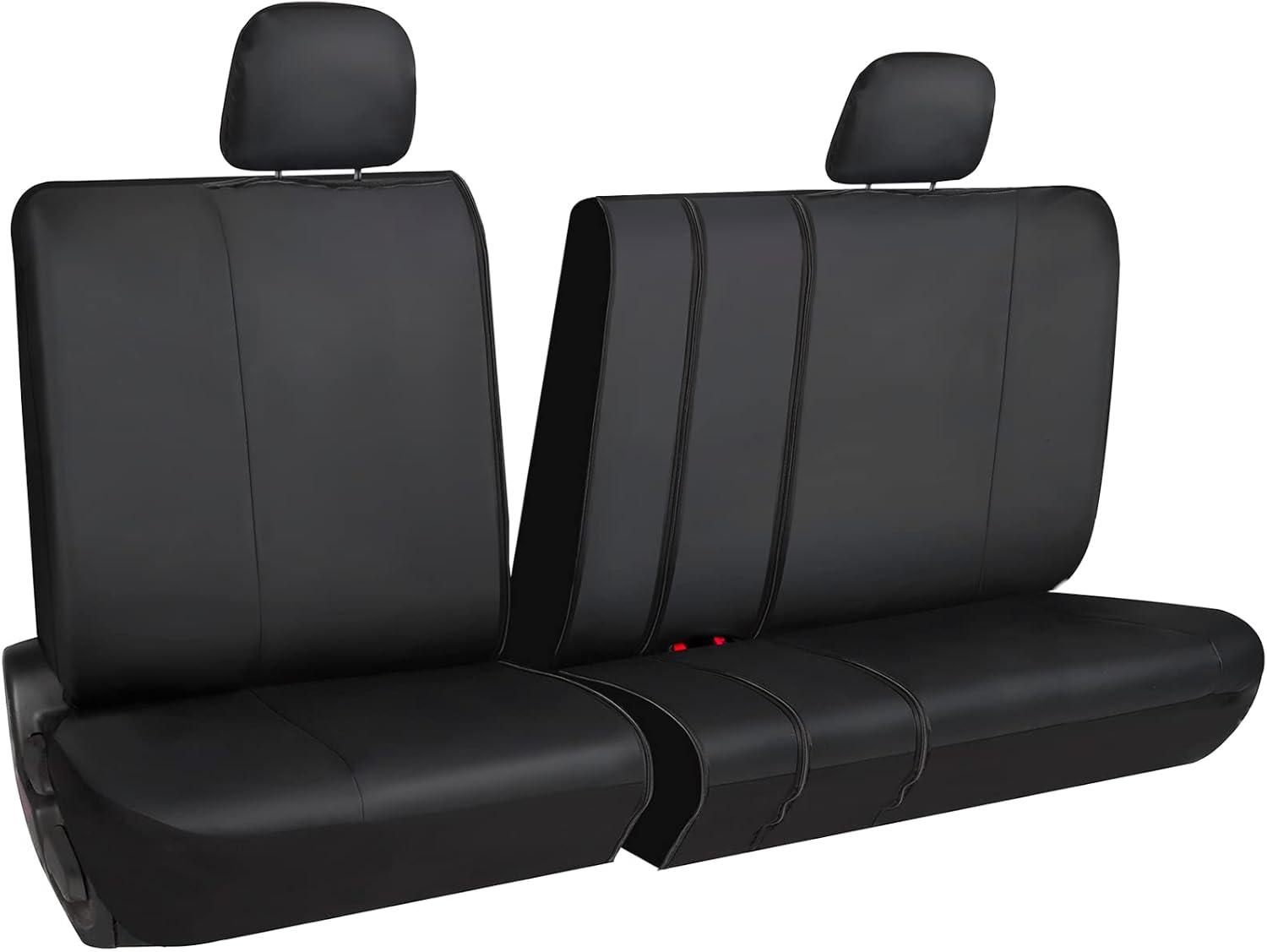 SUV Seat Cover Showdown: Comfort Meets Easy Cleanliness