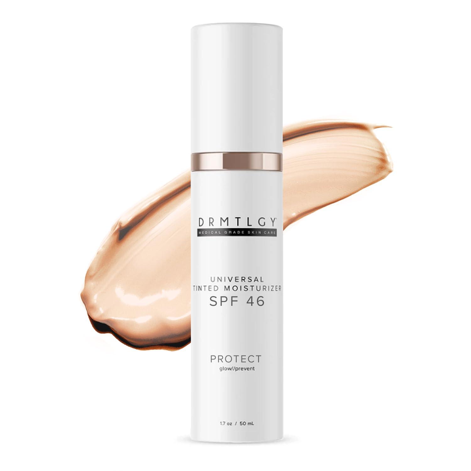 Tinted Moisturizer Showdown: Sheer Sunscreen Meets Hydration