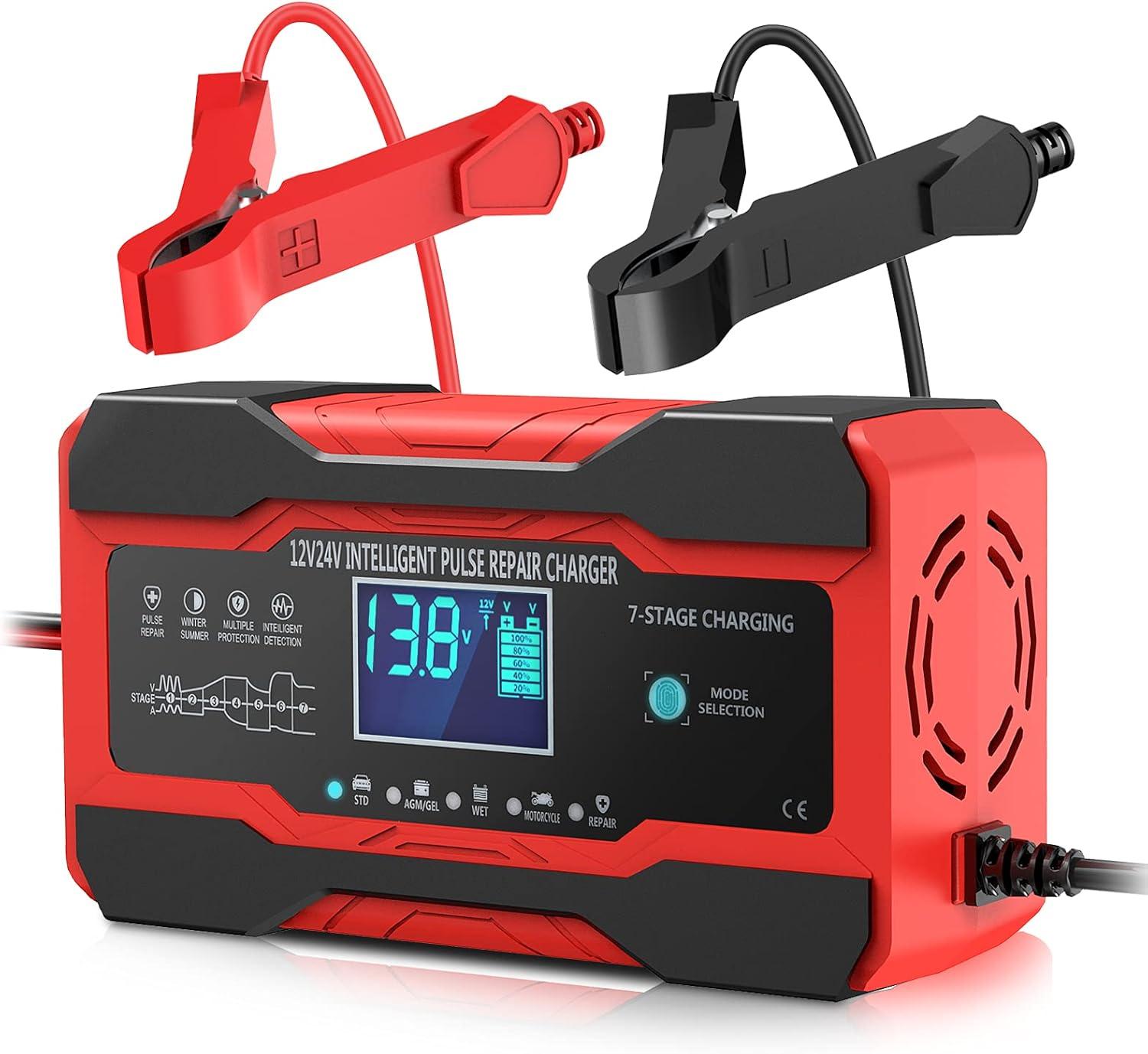 Is the YONHAN Charger a Game Changer for Battery Care?