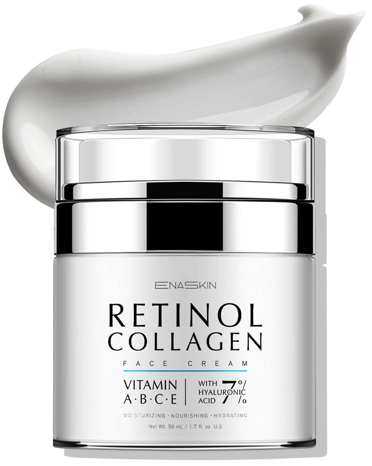Hydrating Anti-Aging Showdown: EnaSkin's Unique Moisturizer