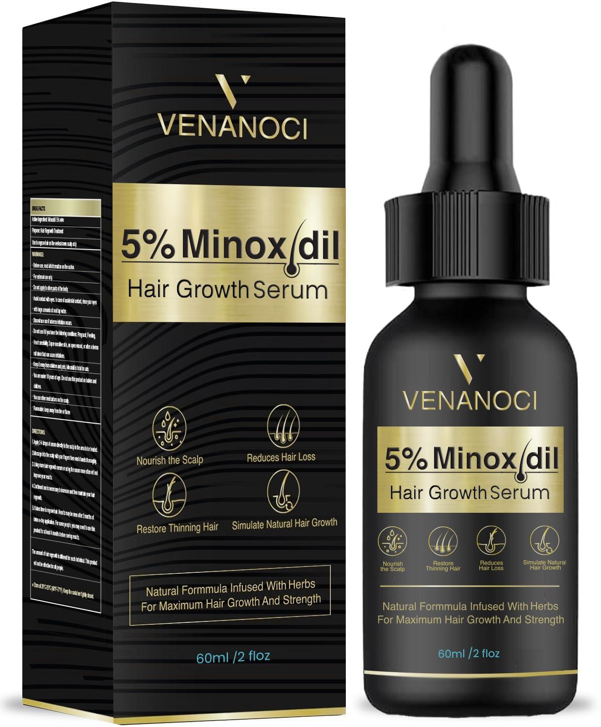 5% Minoxidil Showdown: Foam, Serum, or Spray for Hair Regrowth?