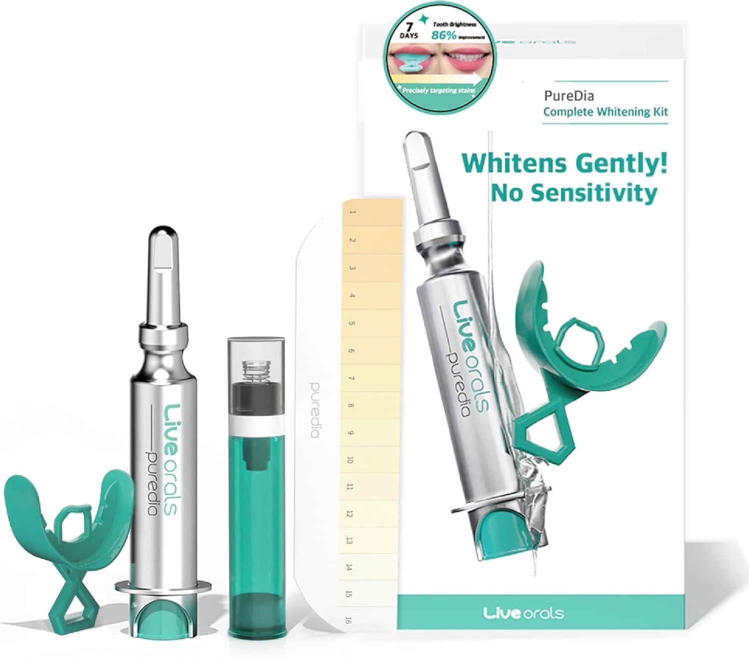 Teeth Whitening Showdown: LED Lights vs. Strips vs. Gels