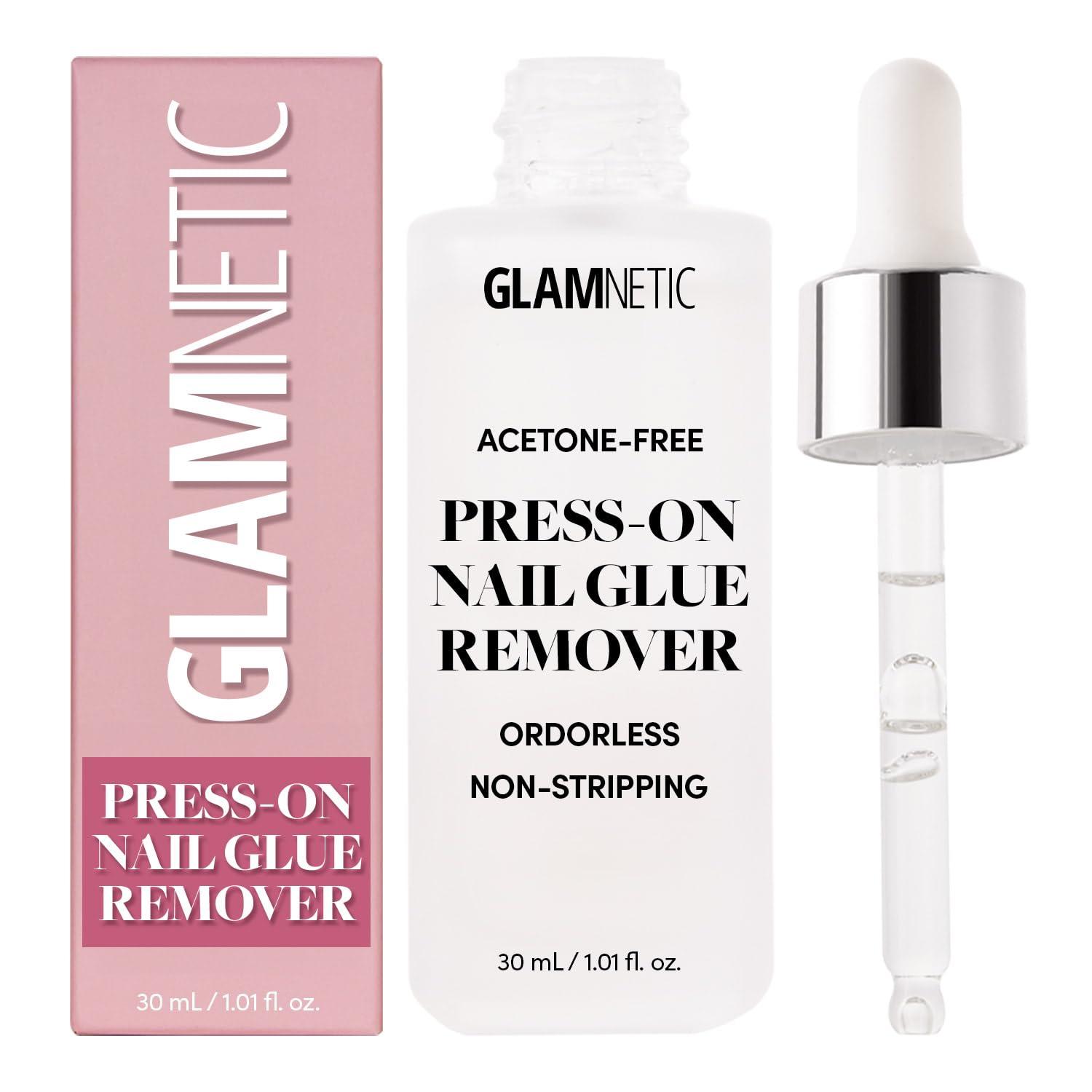 Press-On Nail Removers Showdown: Odorless and Gentle Options!
