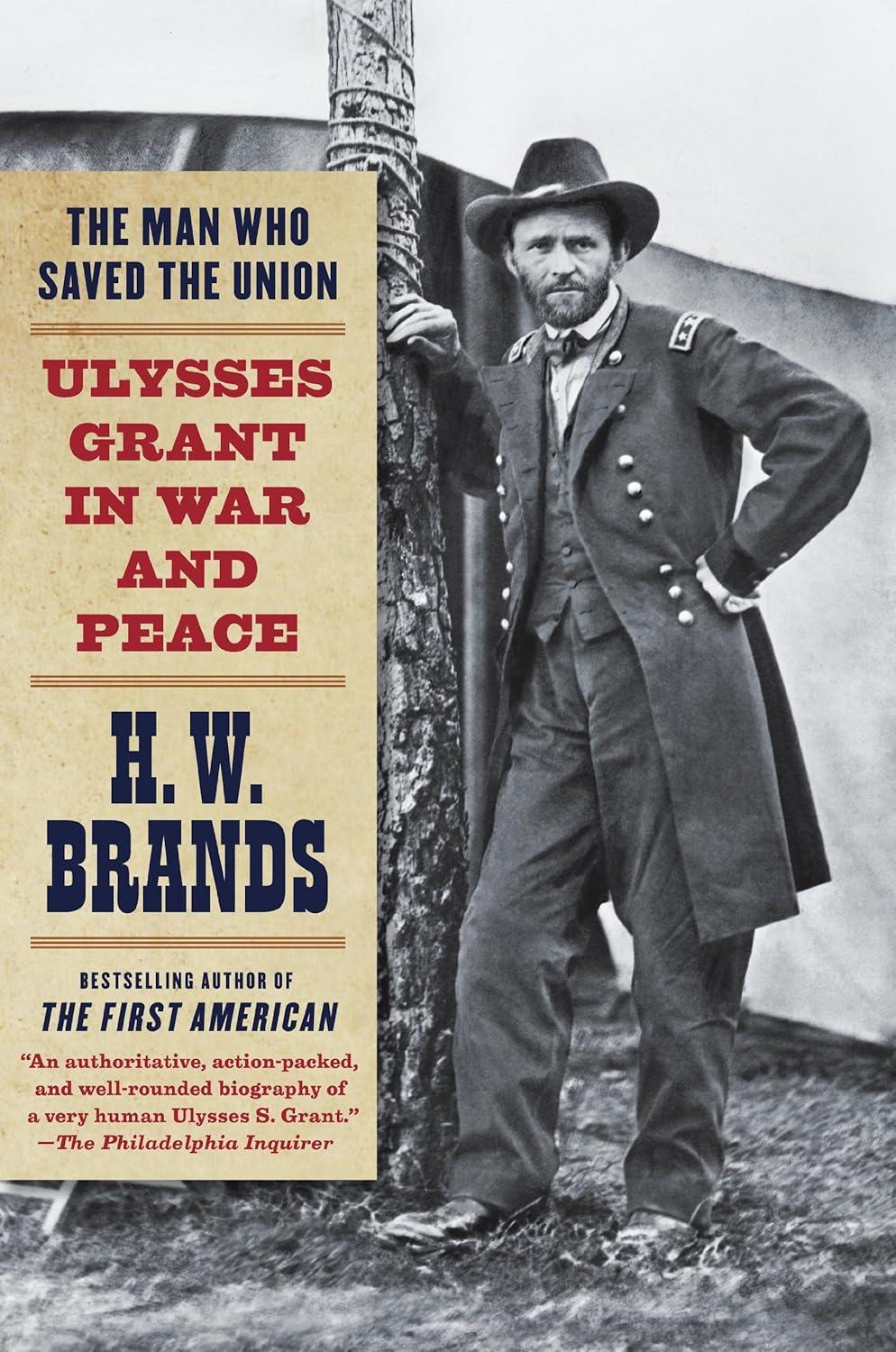 Ulysses Grant vs. Nixon: Leadership Lessons from Two Eras