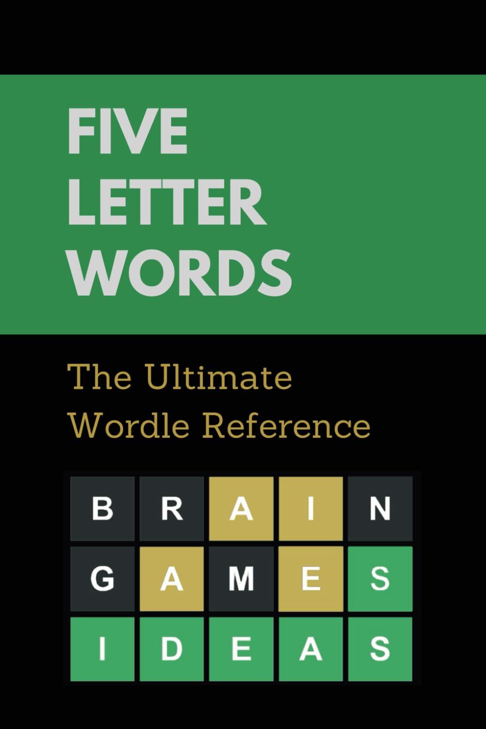 Five Letter Word Showdown: Find Your Perfect Wordle Boost!