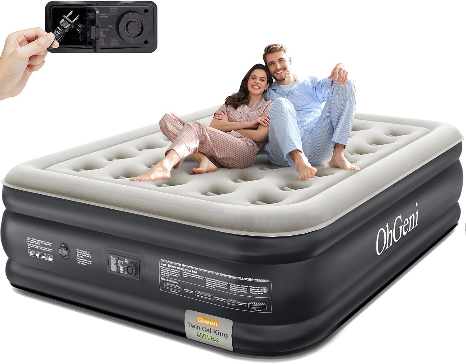 Sleep Surface Showdown: Toppers, Air Beds, or Memory Foam?