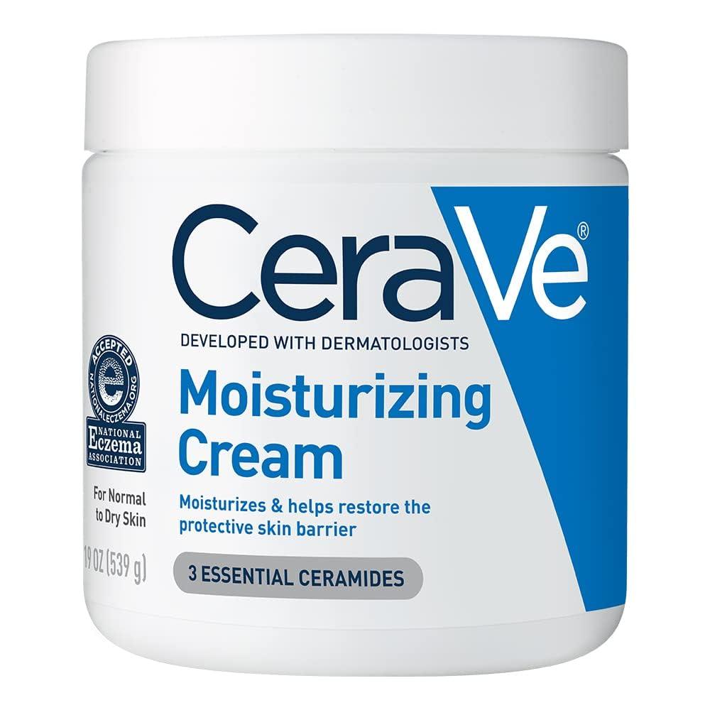 Deep Moisture Showdown: CeraVe vs. Cetaphil vs. Aveeno