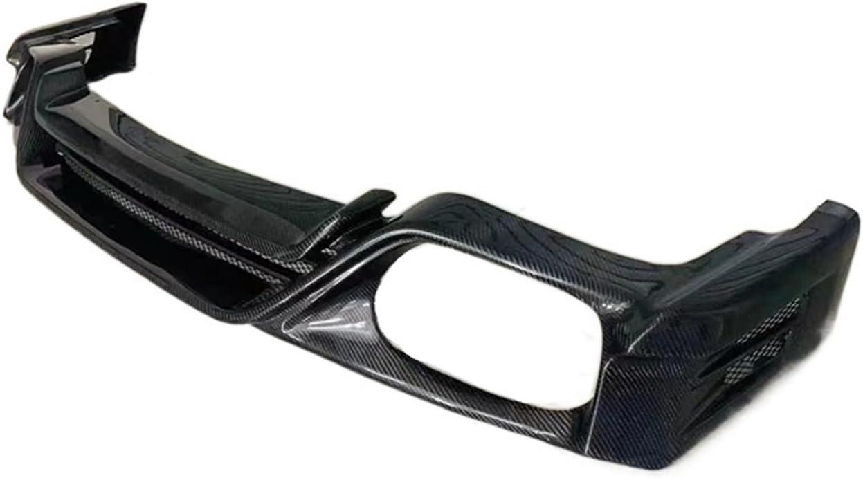 Carbon Fiber Bumper Battle: Durability Meets Style for GTRs