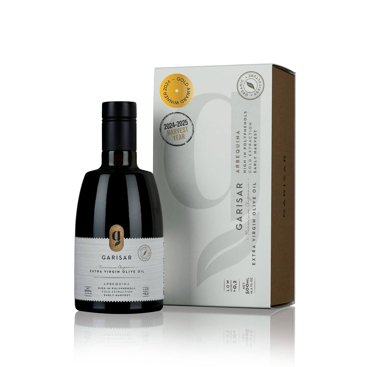 Surprising Showdown: Olive Oil That Elevates Your Salad