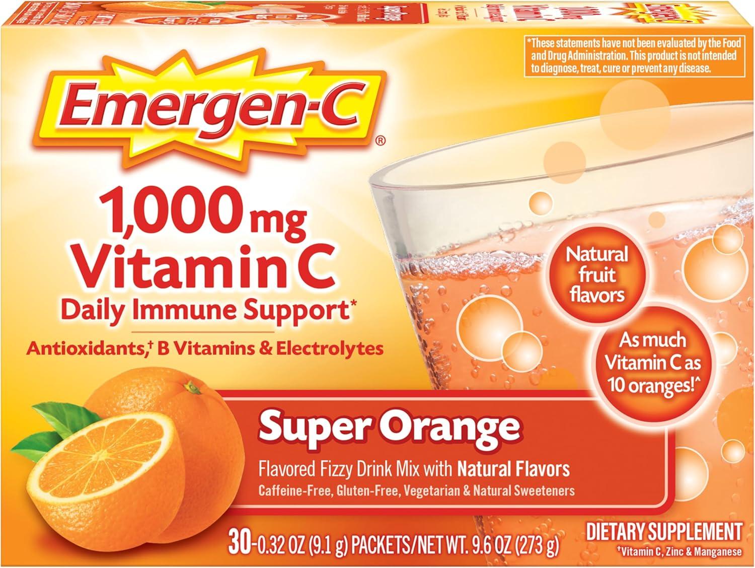 Surprising Vitamin C Showdown: Capsules, Tablets, or Powder?