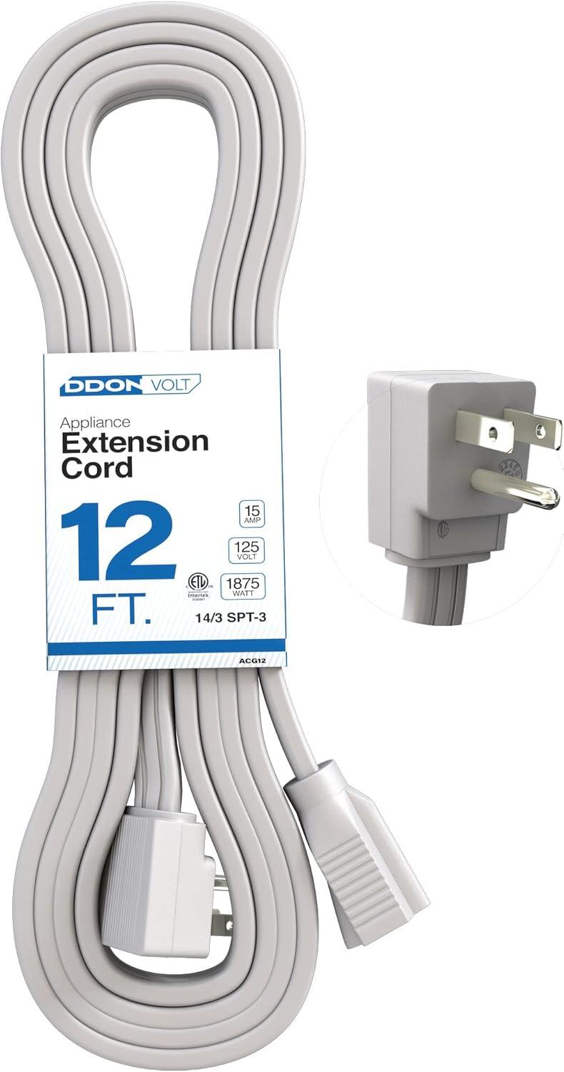 12ft Appliance Extension Cord Showdown: Powering Your Summer