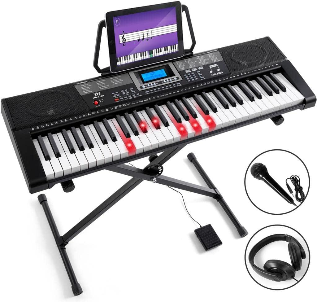 Digital Pianos Showdown: 88 Keys vs. Learning Keyboards!