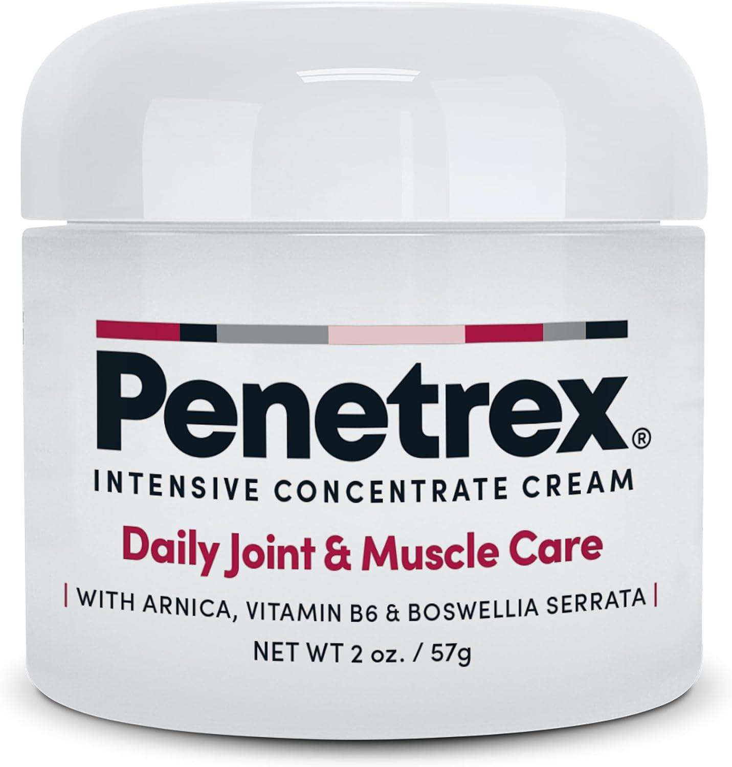 Muscle Relief Showdown: Penetrex vs. Other Body Rubs