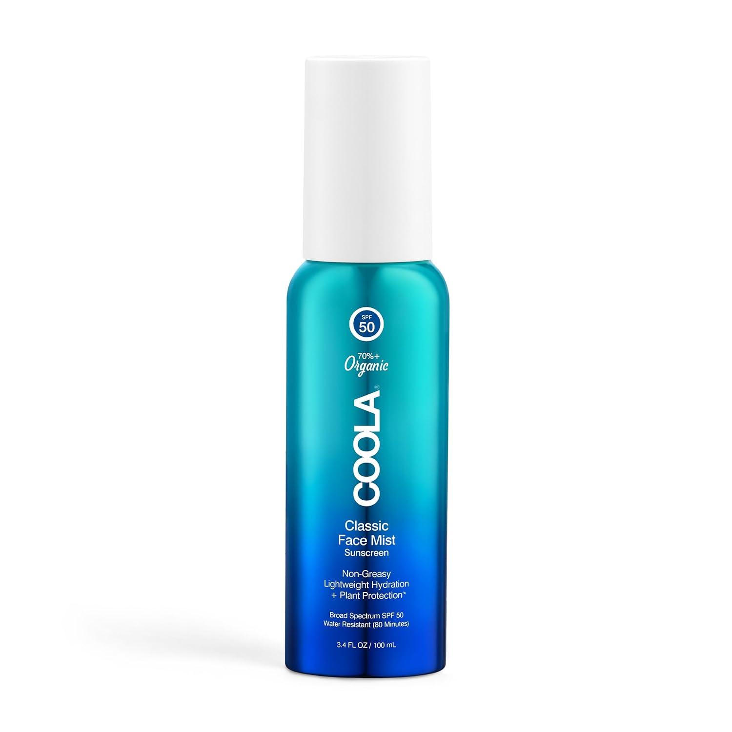 Face Sunscreen Showdown: Sprays, Mists, and Lotions Explored