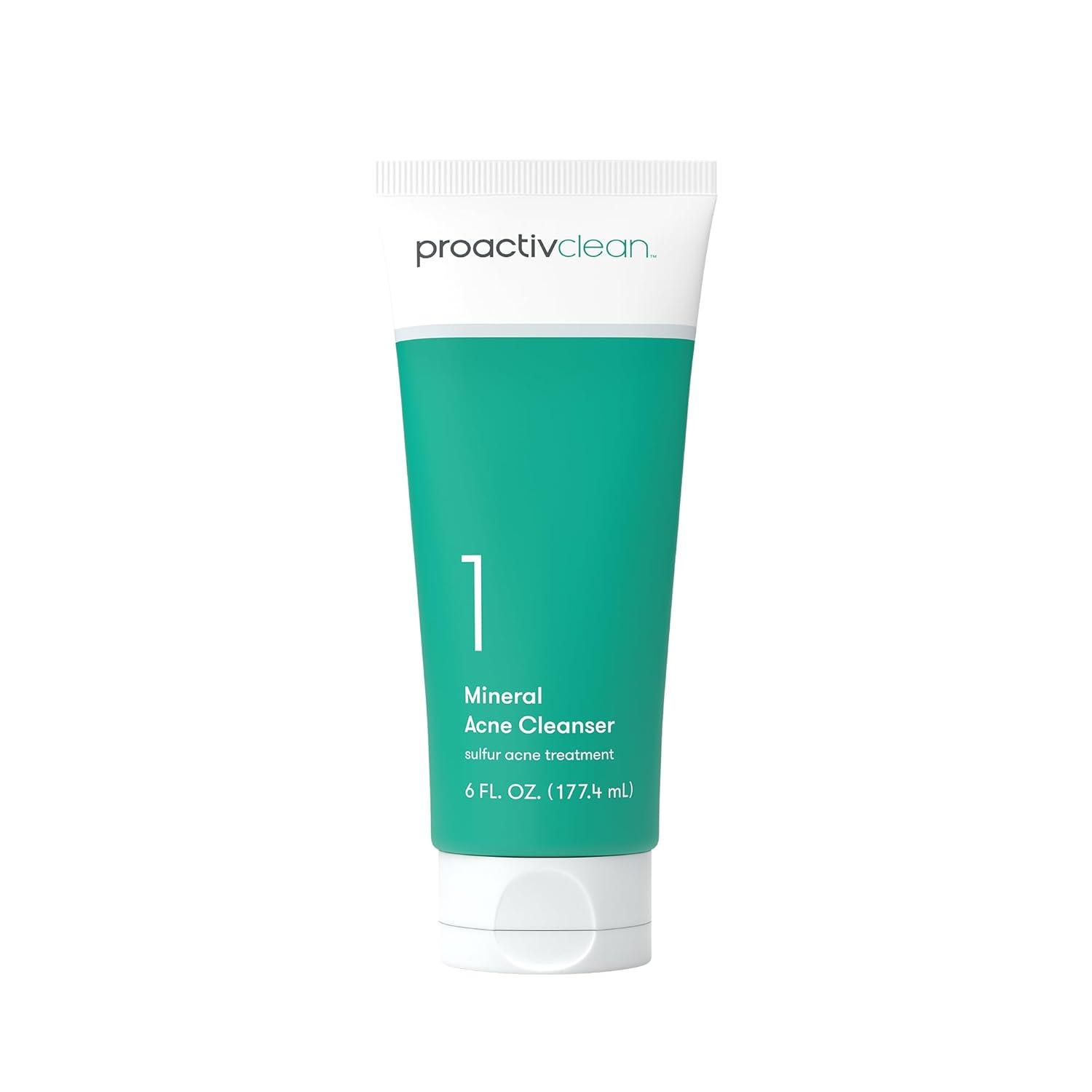 Proactiv vs. Sulfur Face Wash: Soothe Acne This Winter