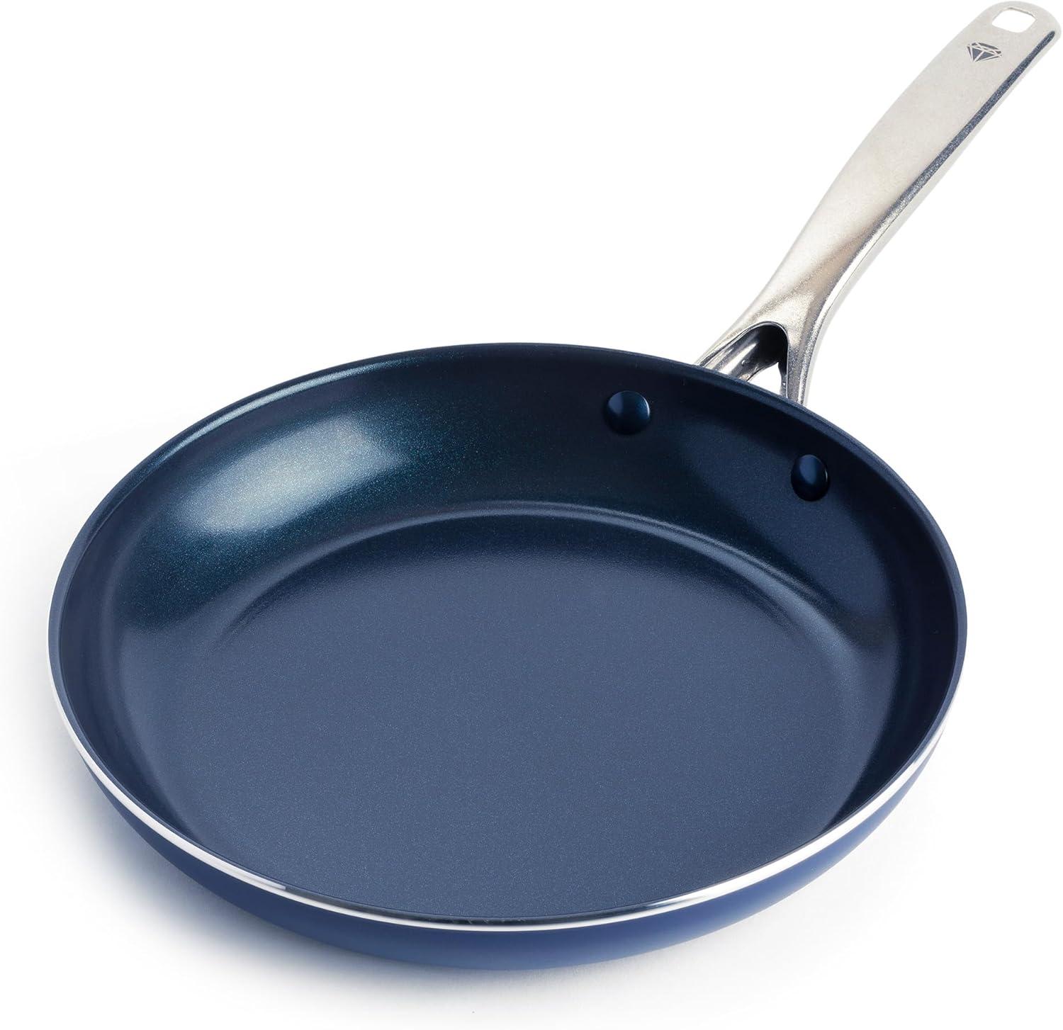 Diamond-Infused Skillets: The Surprising Truth About Nonstick