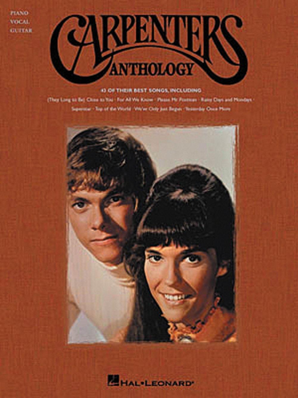 Carpenters Showdown: Greatest Hits Albums vs. Easy Piano Songbooks