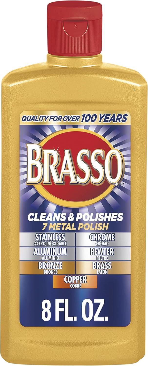 Brasso vs. Other Metal Polishes: Which One Shines Brighter?