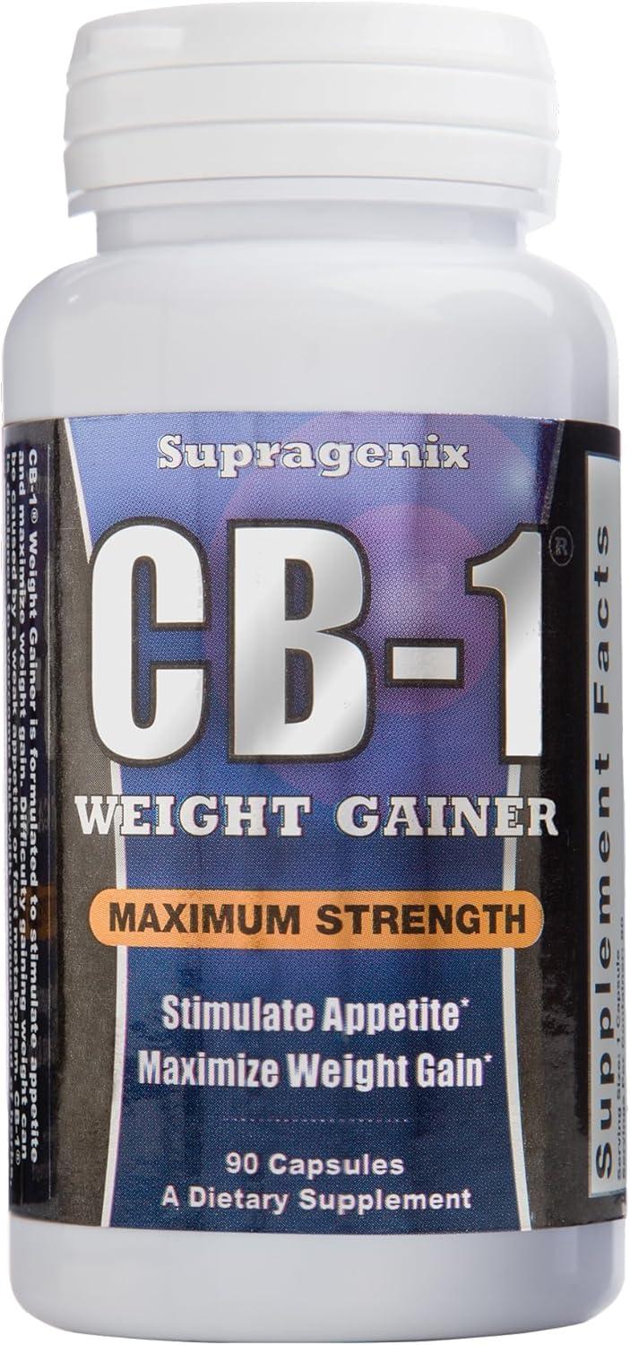 CB-1 Weight Gainer Showdown: Fast Gains for All Shapes