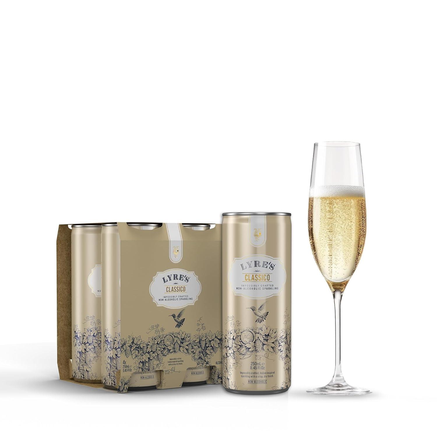 Lyre's Classico vs. Ready-To-Drink Mocktails: A Surprising Sip