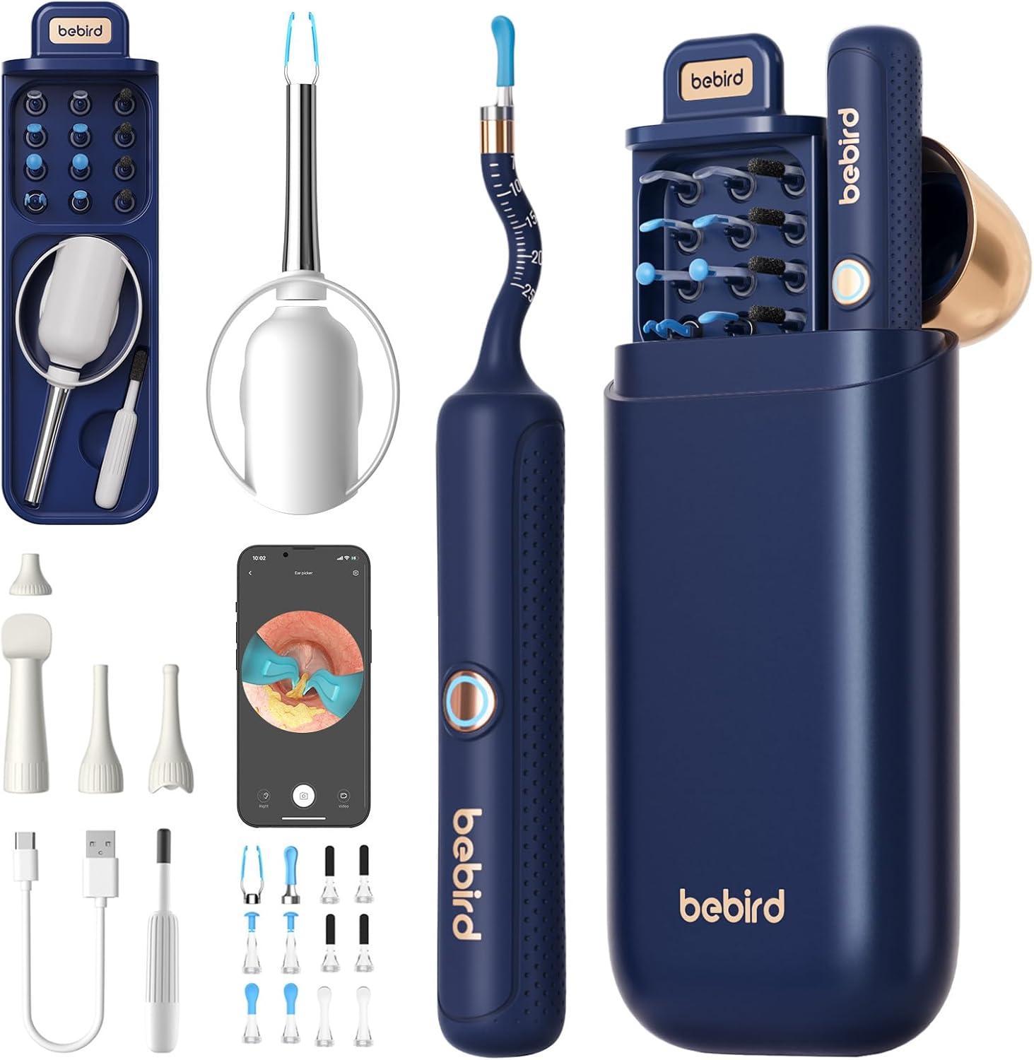 Visual Ear Picker Showdown: A Surprising Twist on Earcare