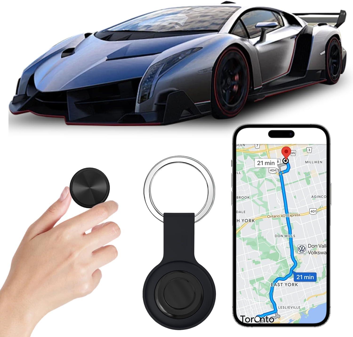 Sim-Card-Free GPS Tracker Showdown: Who's Keeping It Real?