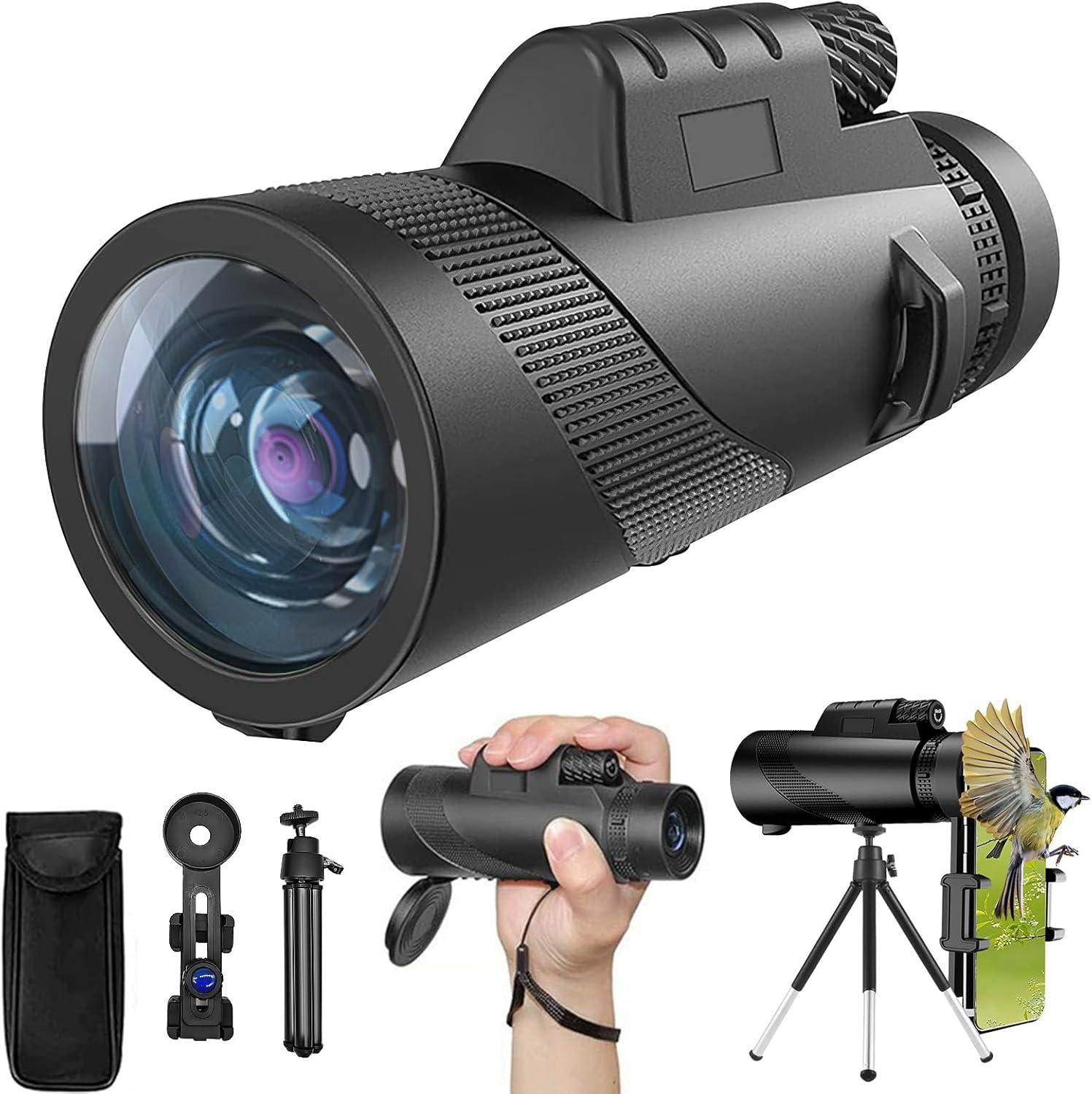 Monocular Showdown: Which Optics Enhance Your Outdoor Adventures?