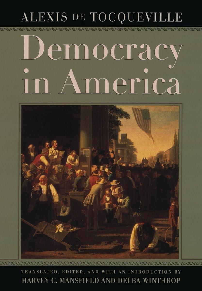 Democracy in America: A Surprising Showdown of Perspectives