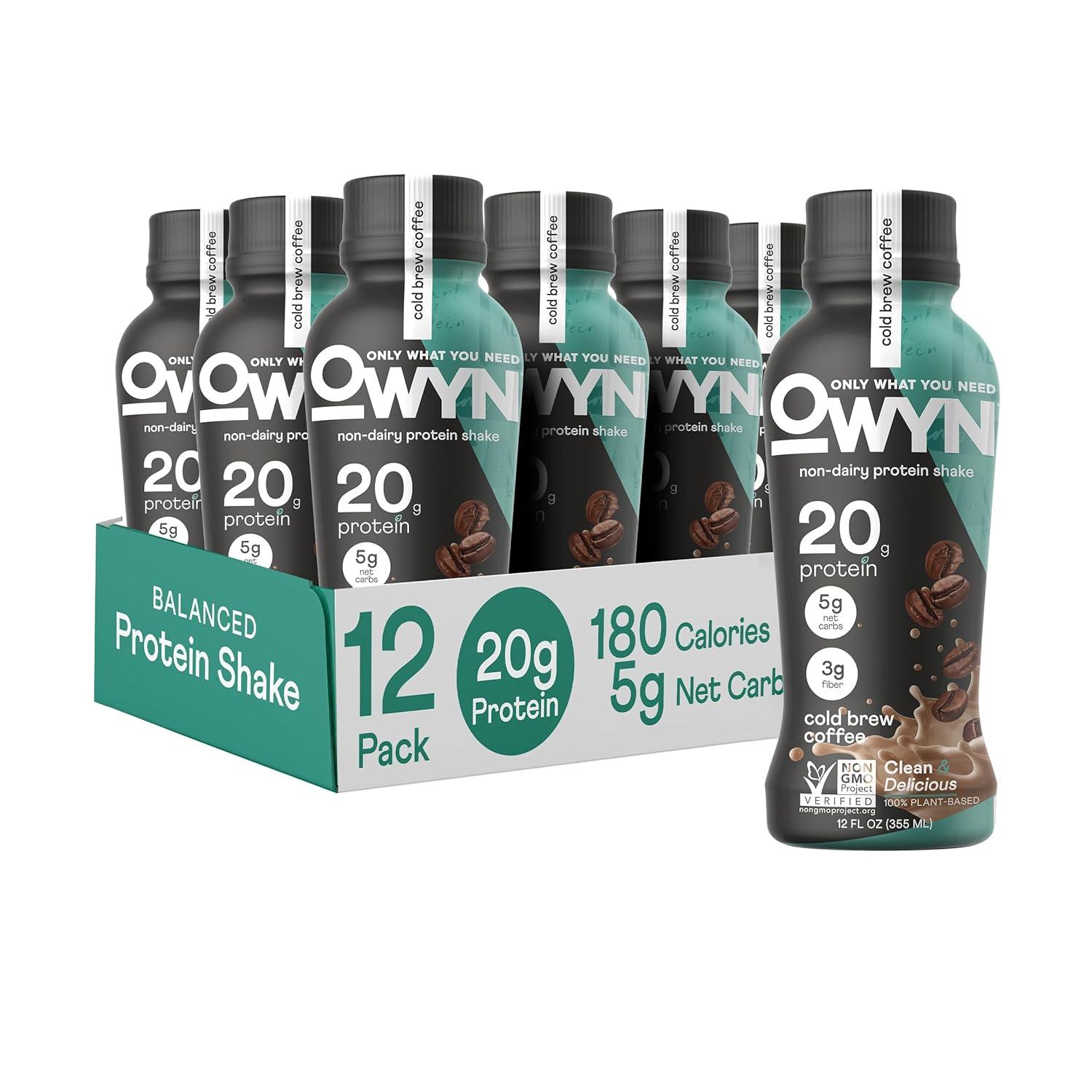 Protein Shake Showdown: Energizing Cold Brew vs. Classic Coffee