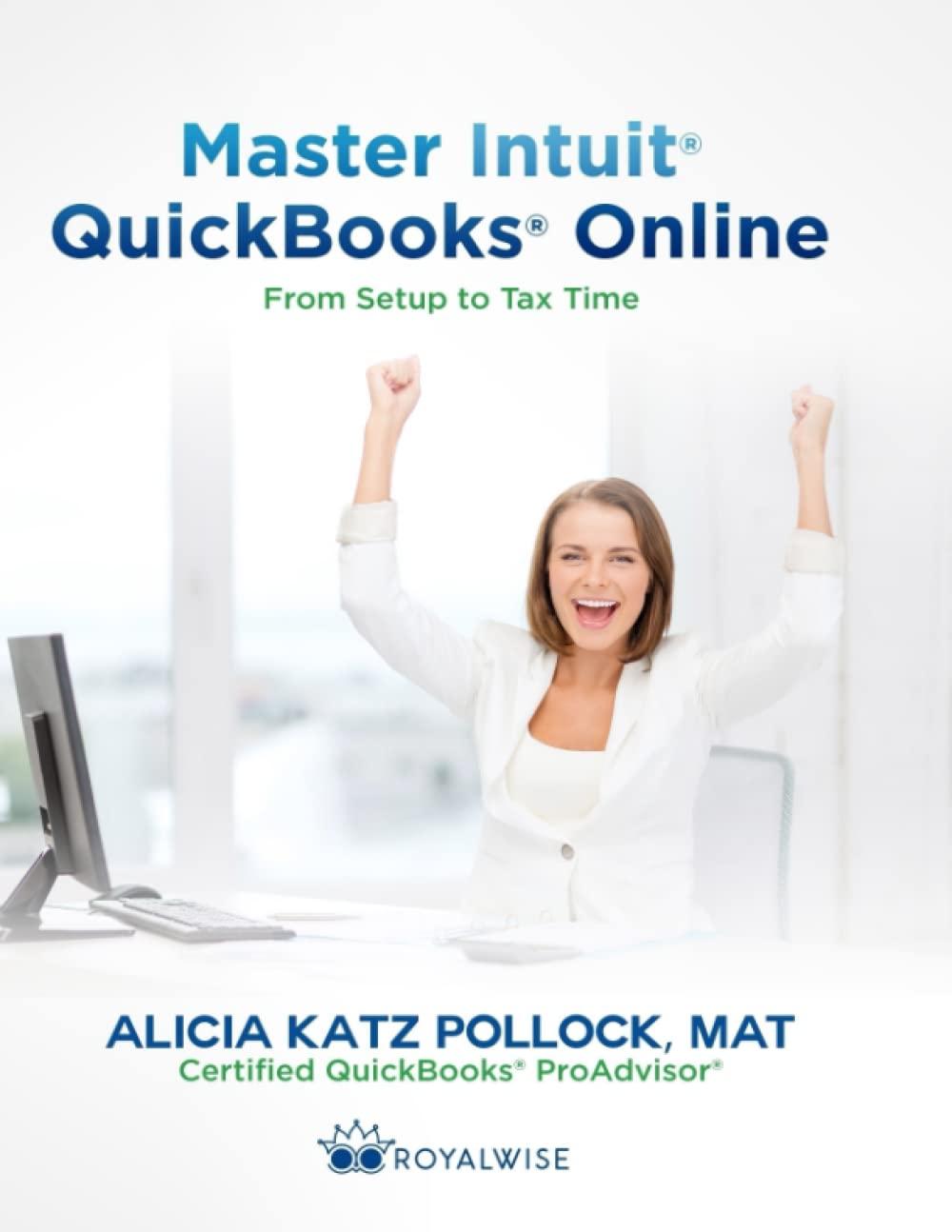 Mastering QuickBooks Online: Surprising Ease for Tax Prep