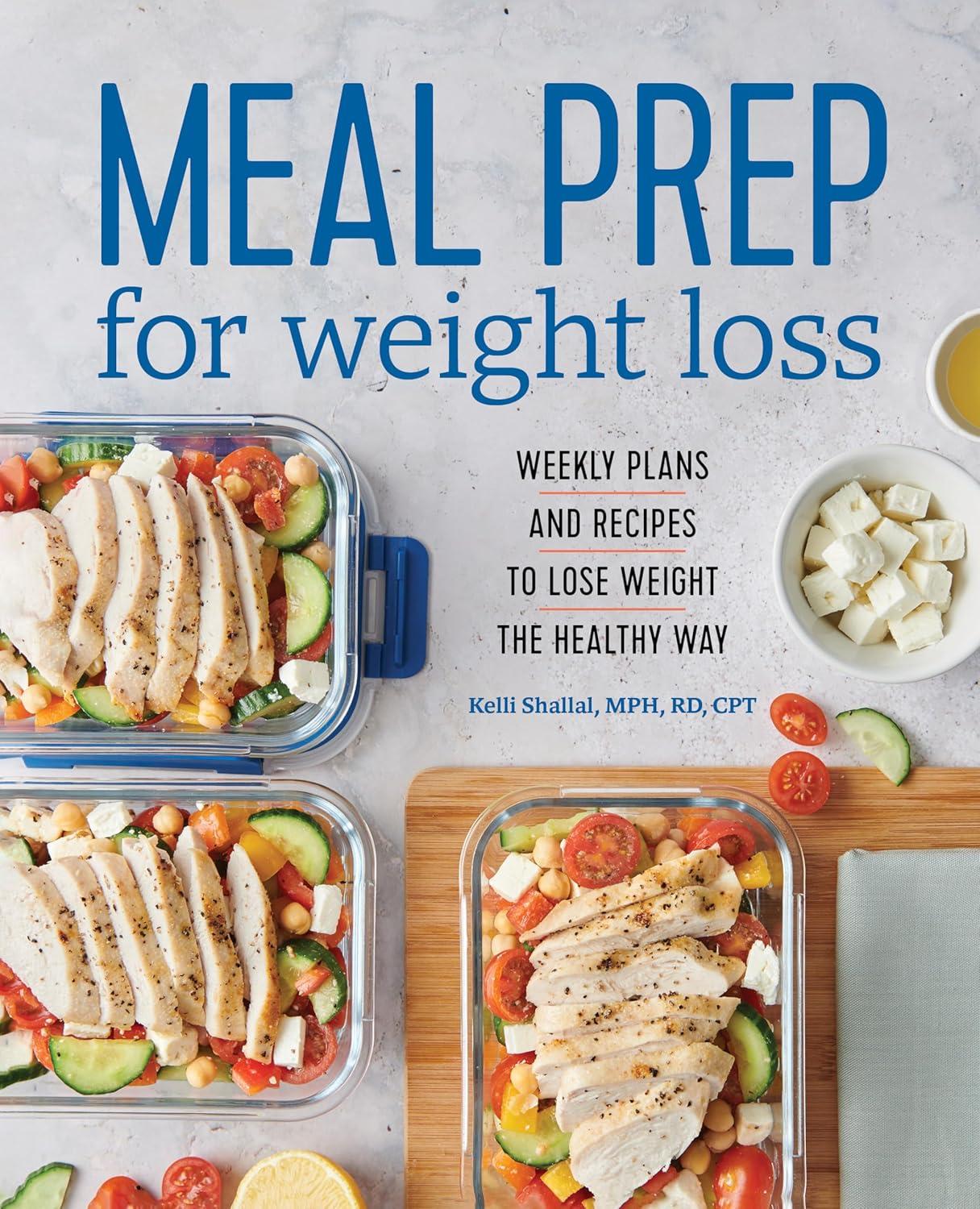 Meal Prep Showdown: Healthy Weight Loss Plans That Work