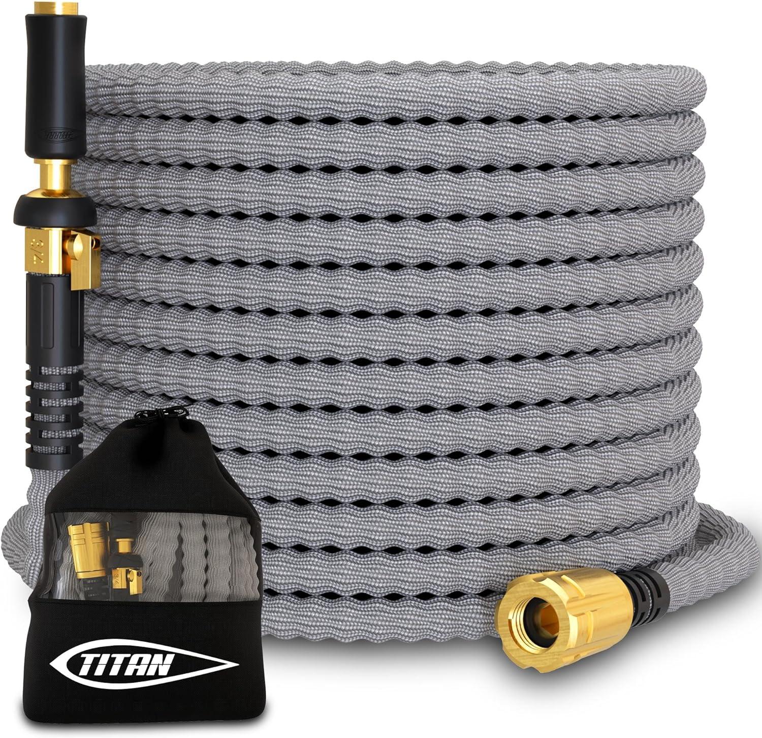 Lightweight Garden Hoses Showdown: Durable vs. Expandable