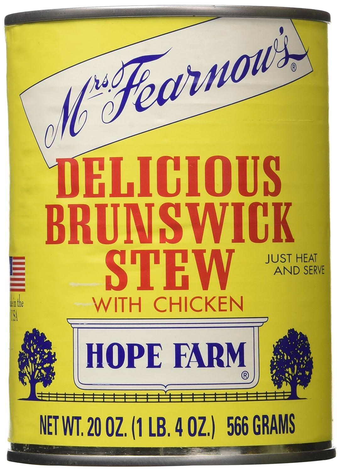 Mrs. Fearnow's Stew Showdown: Comfort Food For Busy Nights
