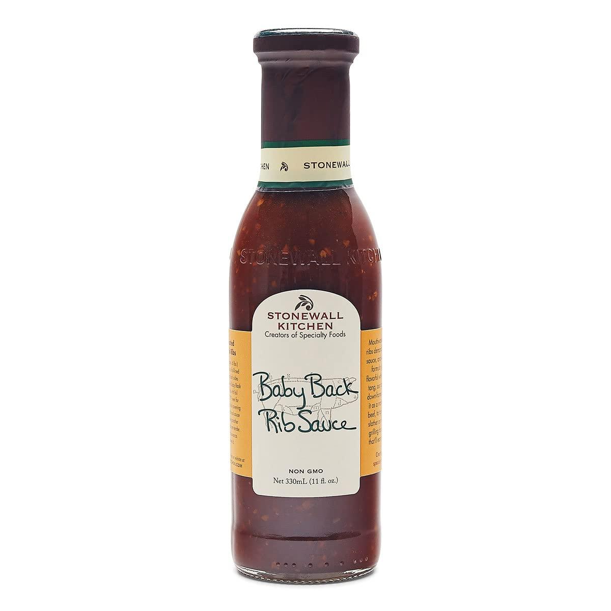 Stonewall Kitchen Ribs Sauce: The Sweet Surprise for BBQ!