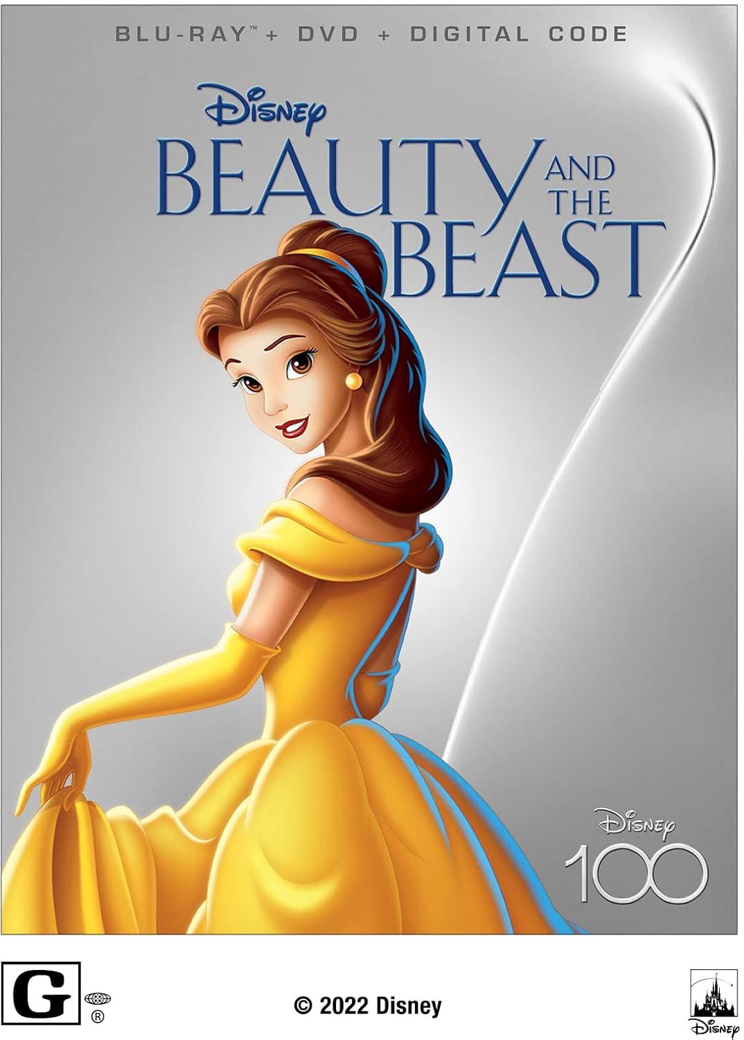 Beauty And The Beast Showdown: Blu-ray vs. Digital Delight