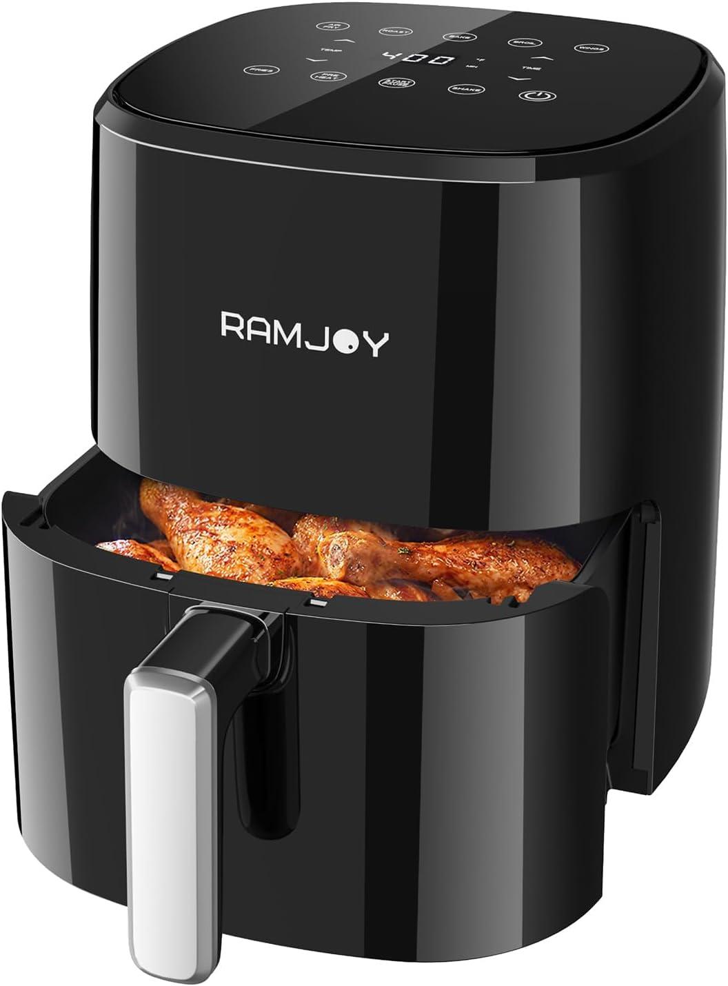 Air Fryer Showdown: Compact Convenience for Tiny Kitchens