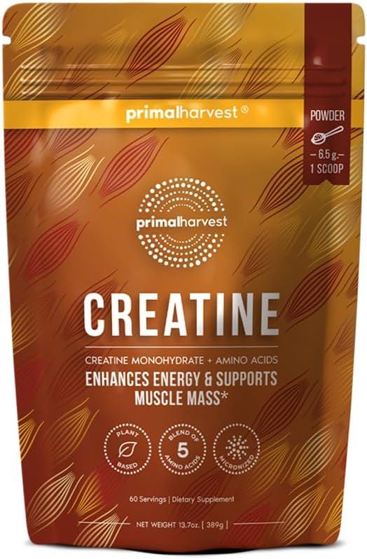 Creatine Showdown: Which Powder Fuels Your Gains Better?