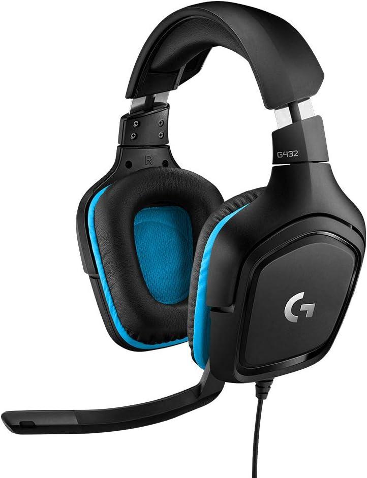 Logitech G432 Headset Showdown: 7.1 Surround Sound Secrets
