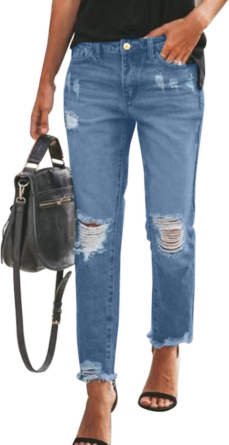 Jeans Showdown: Athletic Fits, Boyfriend Cuts, and Styles Unveiled