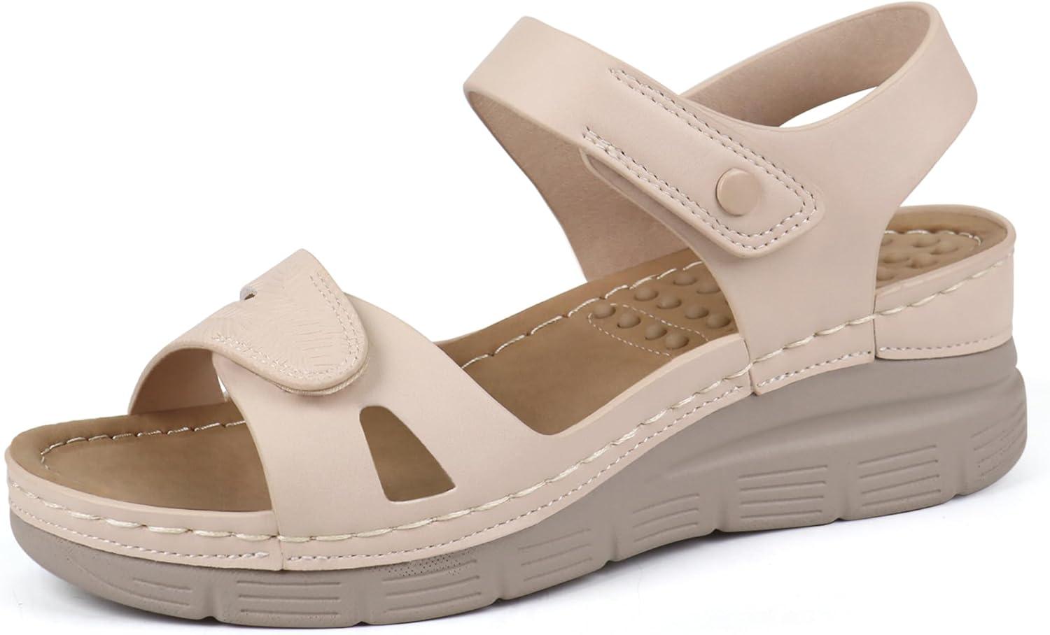 Comfort Meets Style: Walking Sandals That Go Beyond Expectations