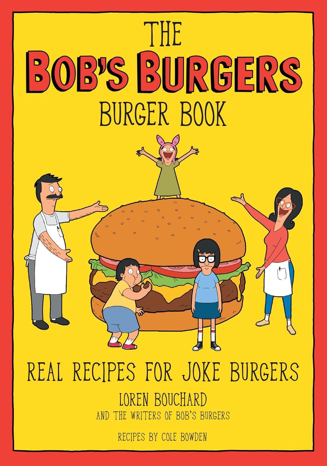 Bob's Burgers Fan Showdown: Sizzling Joke Burgers to Try