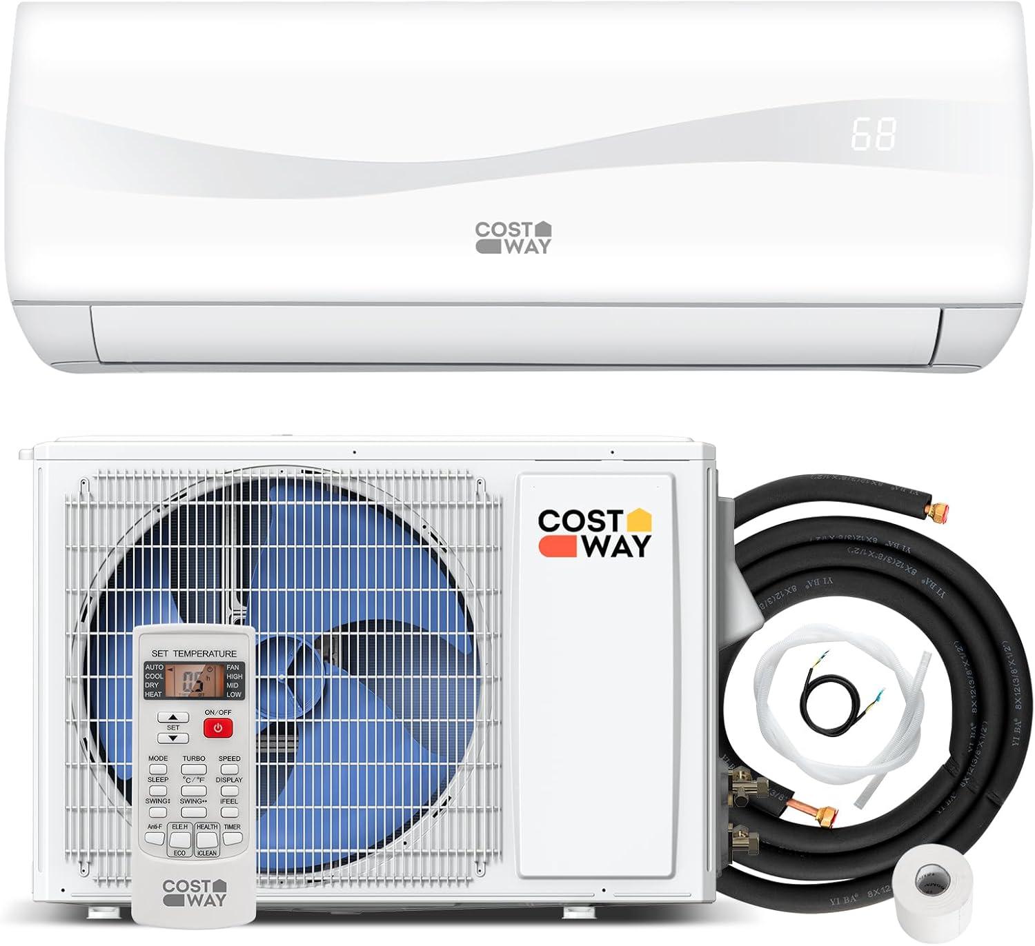 Surprising Showdown: Mini Split ACs for Year-Round Comfort