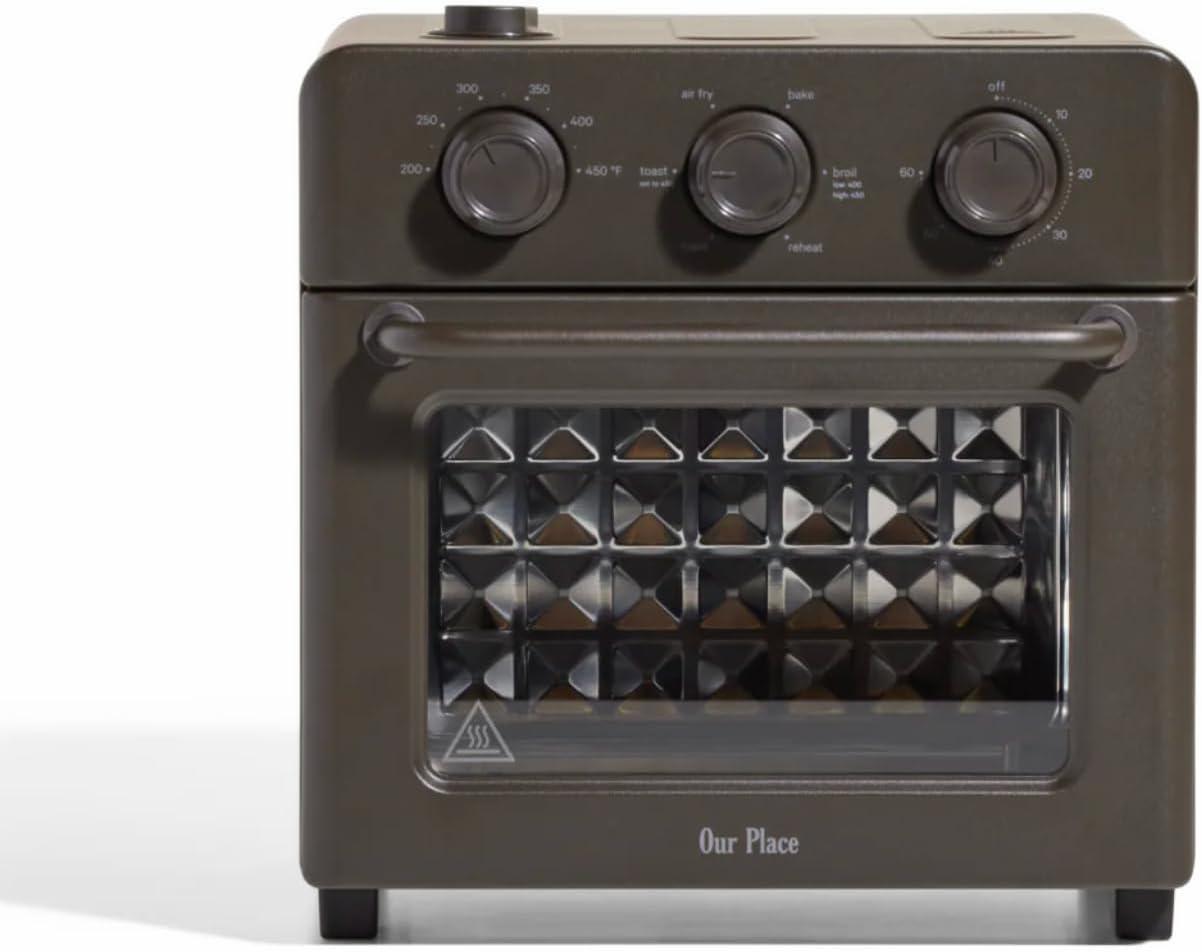 Compact Oven Showdown: Our Place Wonder vs. Air Fryer Magic