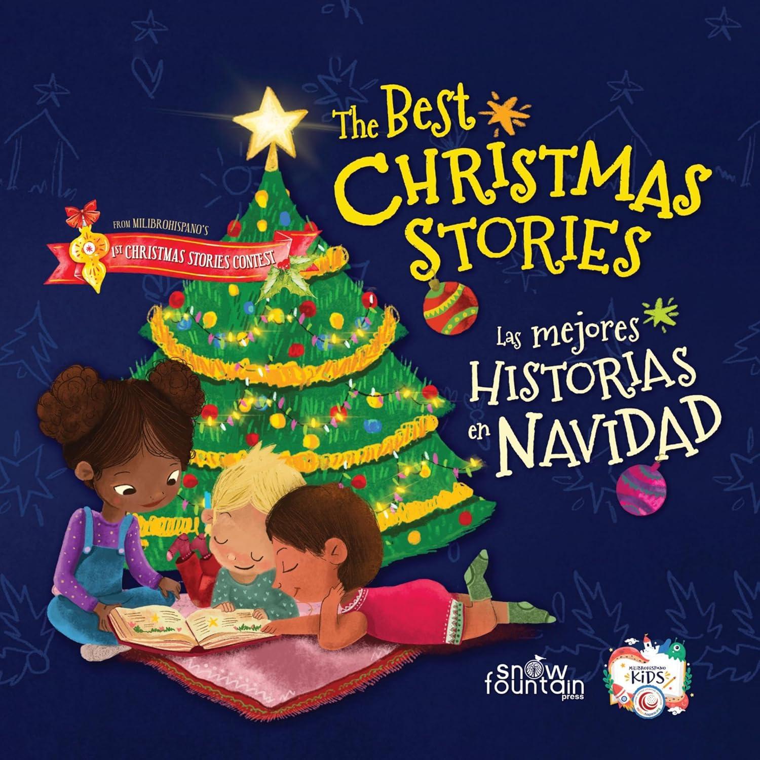 Christmas Stories Showdown: English Charm vs. Spanish Magic