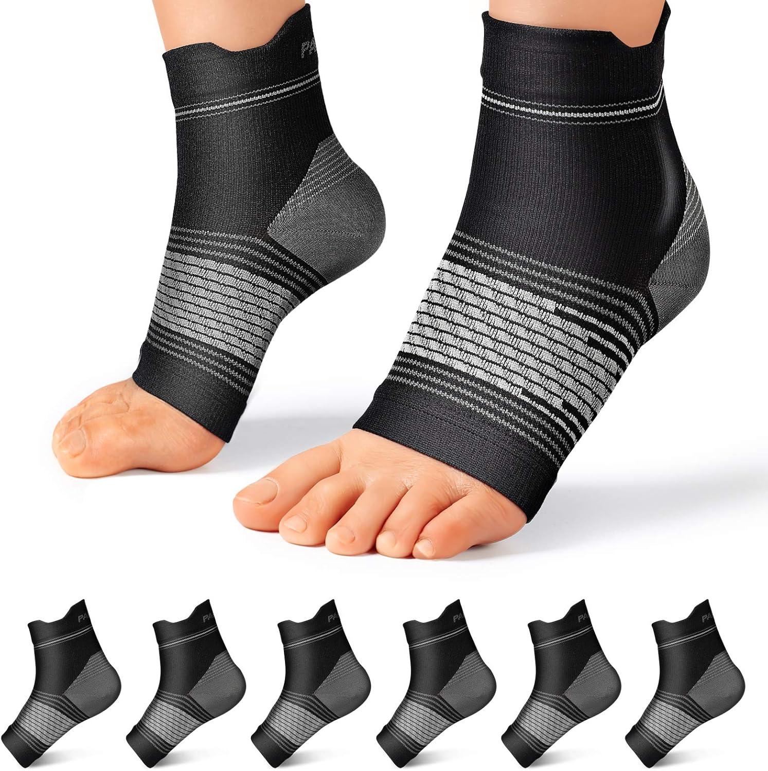 Compression Foot Sleeves Showdown: Support You Can Trust