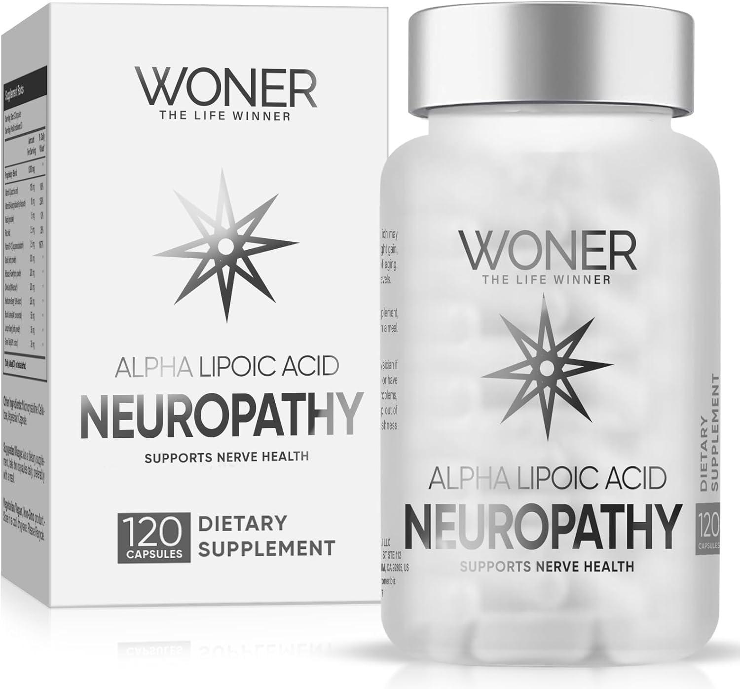Surprising Neuropathy Supplement Showdown: Nerve Savior Gains