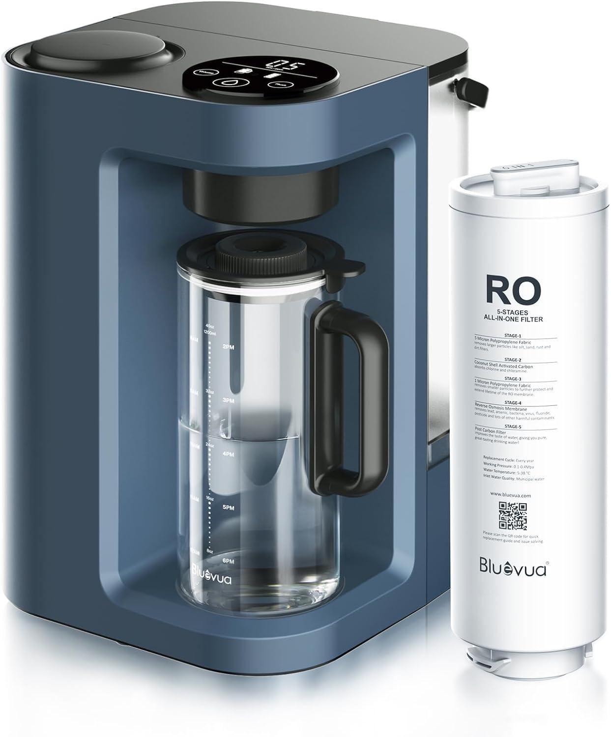 Portable vs. Under Sink: Surprising Water Filtration Showdown