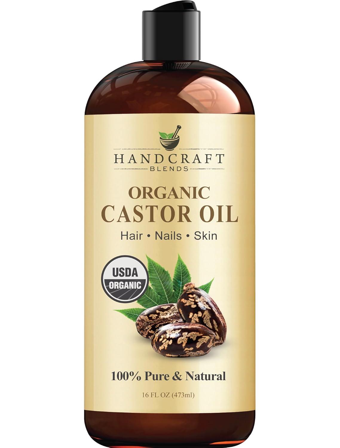 Castor Oil Showdown: Hair Growth Secrets for All Seasons